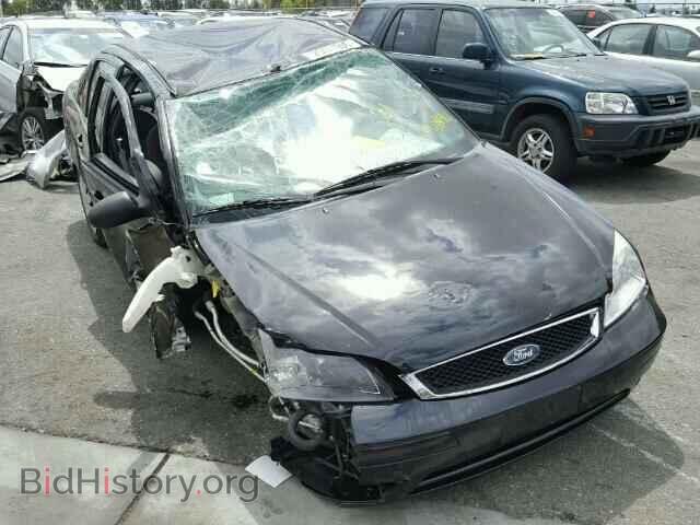Фотография 1FAFP34N96W190633 - FORD FOCUS 2006