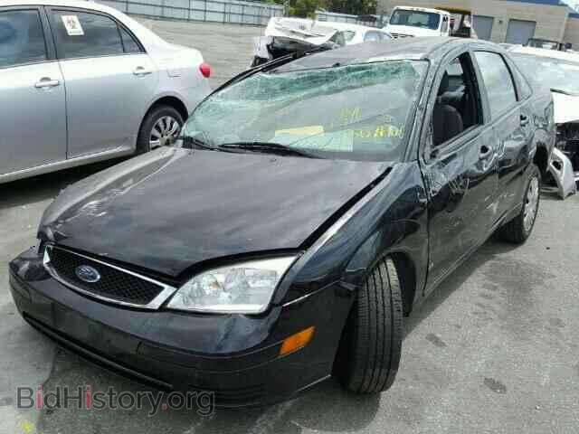2006 FORD FOCUS - VIN: 1FAFP34N96W190633 - Фото 2