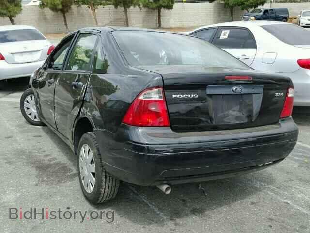 2006 FORD FOCUS - VIN: 1FAFP34N96W190633 - Фото 3