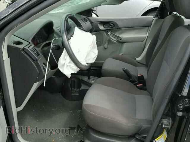 2006 FORD FOCUS - VIN: 1FAFP34N96W190633 - Фото 5