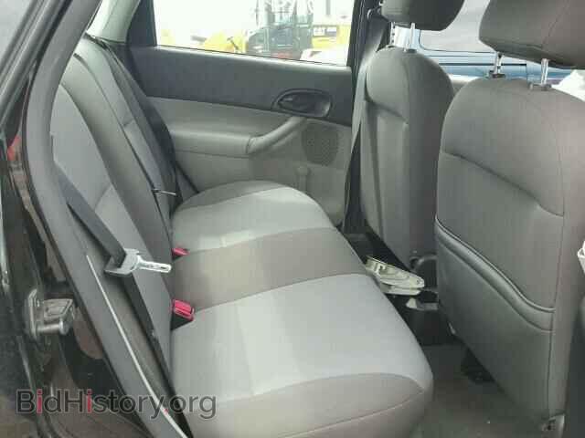 2006 FORD FOCUS - VIN: 1FAFP34N96W190633 - Фото 6