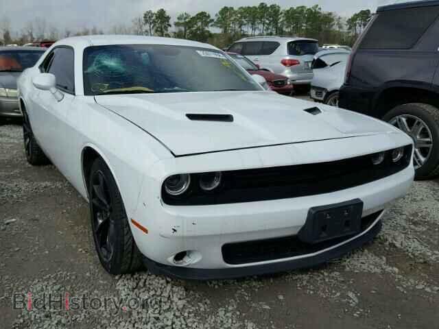 Фотография 2C3CDZAG7GH202412 - DODGE CHALLENGER 2016
