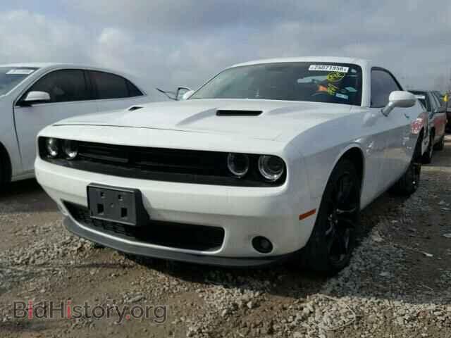 2016 DODGE CHALLENGER - VIN: 2C3CDZAG7GH202412 - Фото 2