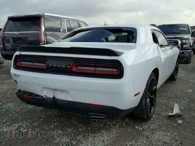 2016 DODGE CHALLENGER - VIN: 2C3CDZAG7GH202412 - Фото 4