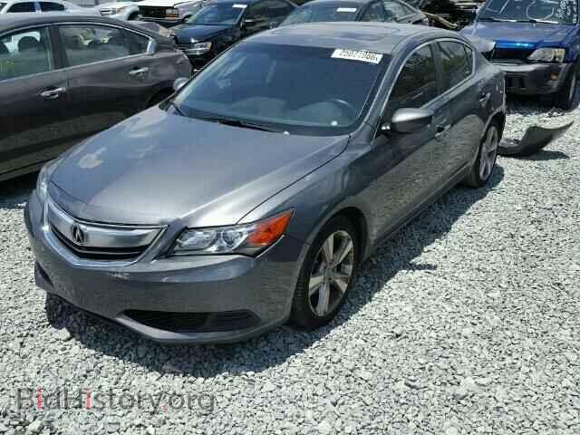 2014 ACURA ILX - VIN: 19VDE1F31EE006889 - Фото 2