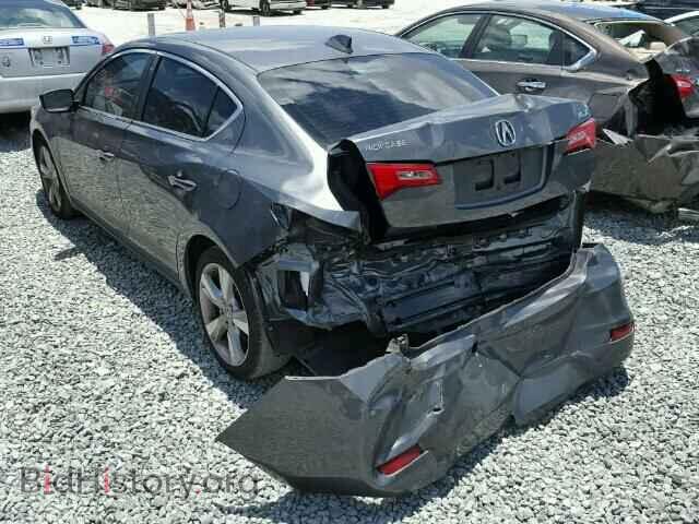 2014 ACURA ILX - VIN: 19VDE1F31EE006889 - Фото 3