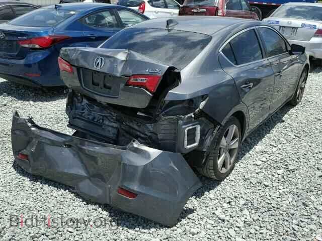 2014 ACURA ILX - VIN: 19VDE1F31EE006889 - Фото 4