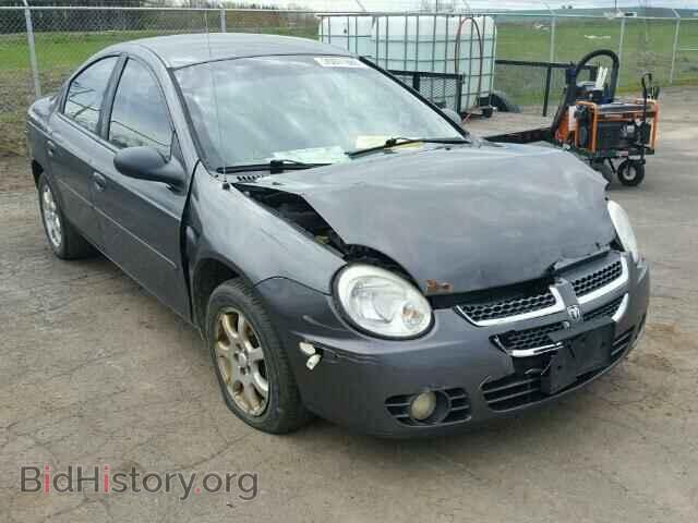 Фотография 1B3ES46C44D635764 - DODGE NEON 2004