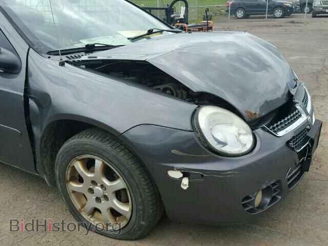 2004 DODGE NEON - VIN: 1B3ES46C44D635764 - Фото 9