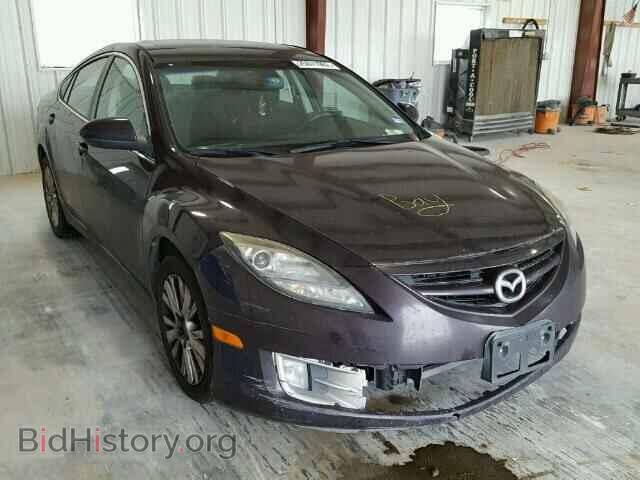 Photo 1YVHP82A895M48936 - MAZDA 6 2009