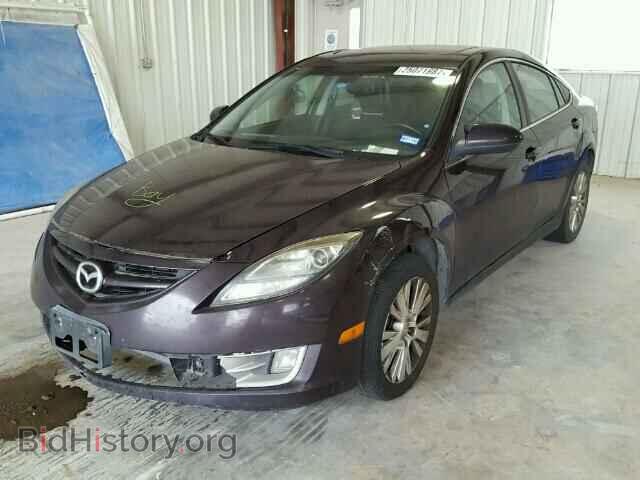 2009 MAZDA 6 - VIN: 1YVHP82A895M48936 - Photo 2