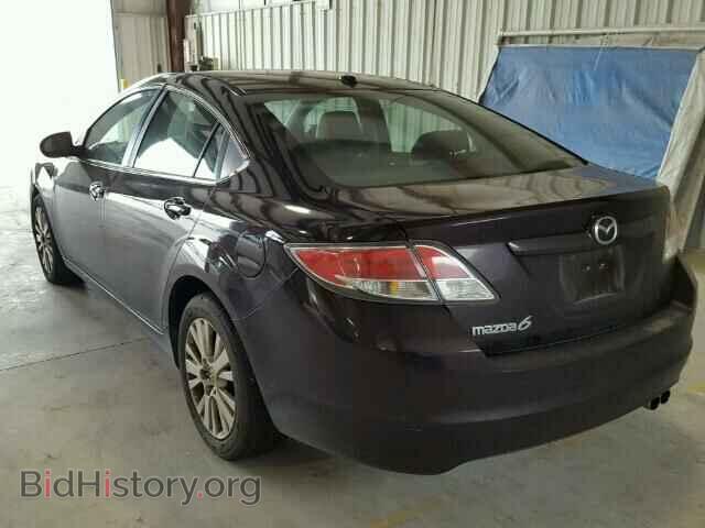 2009 MAZDA 6 - VIN: 1YVHP82A895M48936 - Photo 3