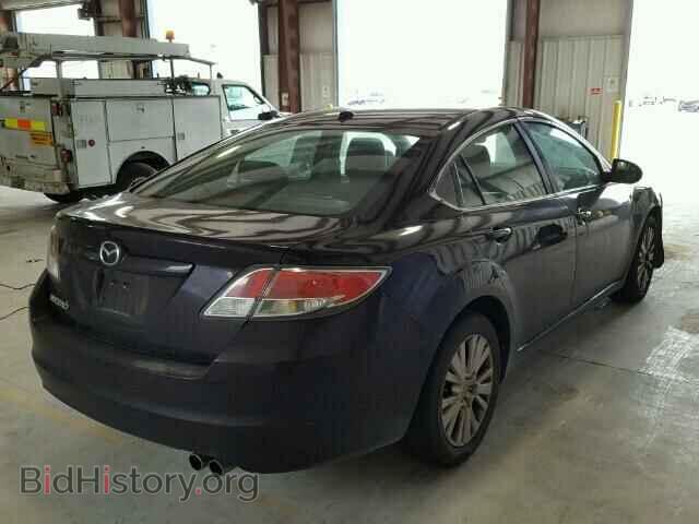 2009 MAZDA 6 - VIN: 1YVHP82A895M48936 - Photo 4