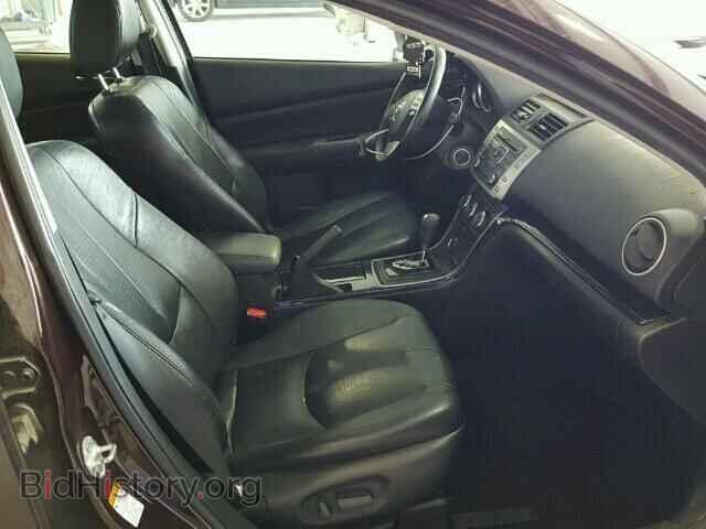 2009 MAZDA 6 - VIN: 1YVHP82A895M48936 - Photo 5