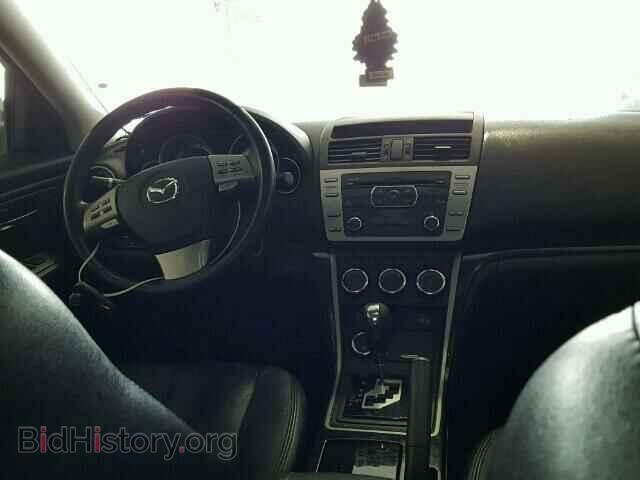 2009 MAZDA 6 - VIN: 1YVHP82A895M48936 - Photo 9