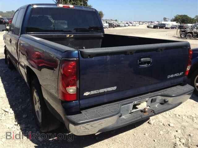 2005 CHEVROLET SILVERADO - VIN: 2GCEC19V651153527 - Фото 3
