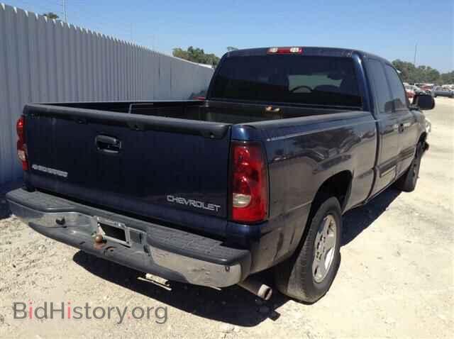 2005 CHEVROLET SILVERADO - VIN: 2GCEC19V651153527 - Фото 4