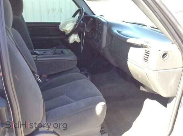 2005 CHEVROLET SILVERADO - VIN: 2GCEC19V651153527 - Фото 5