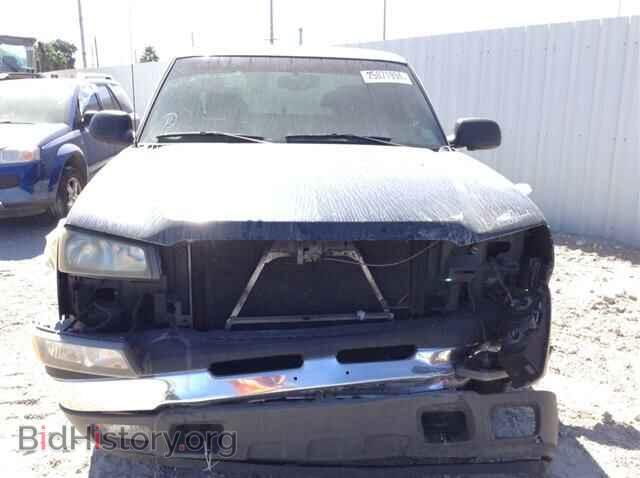 2005 CHEVROLET SILVERADO - VIN: 2GCEC19V651153527 - Фото 9