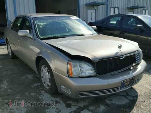 Фотография 1G6KD54Y93U200353 - CADILLAC DEVILLE 2003