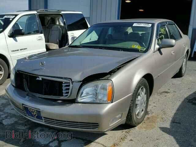 2003 CADILLAC DEVILLE - VIN: 1G6KD54Y93U200353 - Фото 2