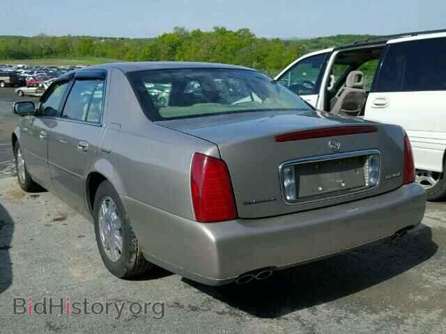 2003 CADILLAC DEVILLE - VIN: 1G6KD54Y93U200353 - Фото 3