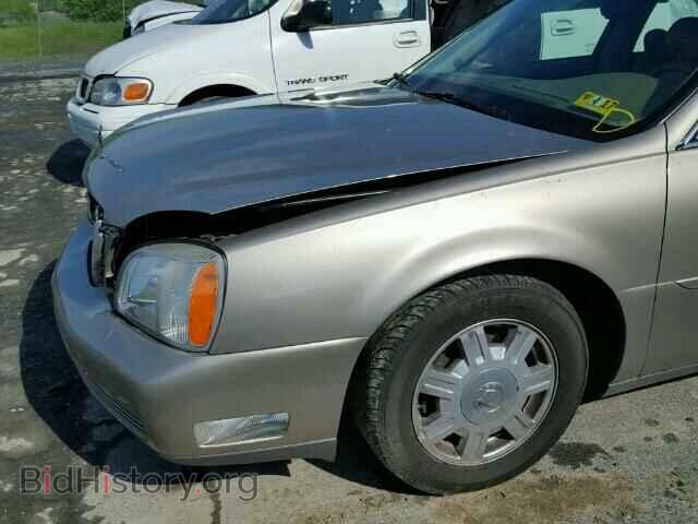 2003 CADILLAC DEVILLE - VIN: 1G6KD54Y93U200353 - Фото 10