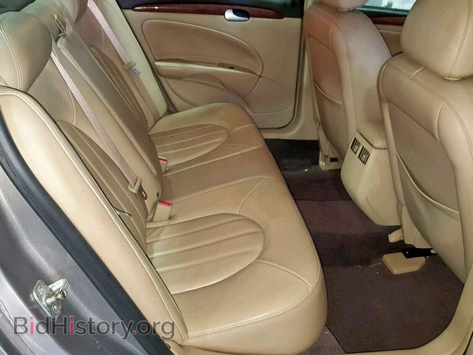 2007 BUICK LUCERNE - VIN: 1G4HD57207U127728 - Фото 6