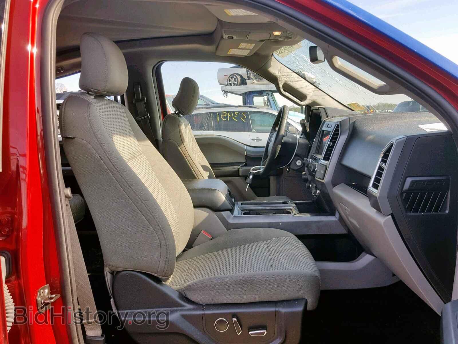 Photo 1FTEW1EP8GFB43270 - FORD F150 SUPER 2016
