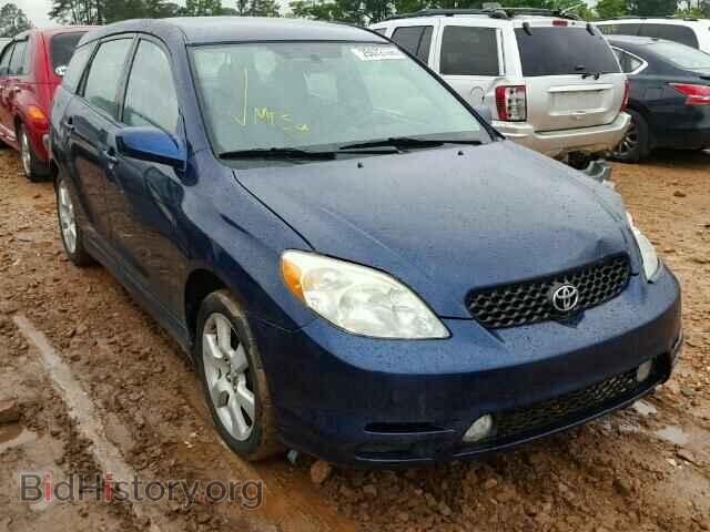 Photo 2T1KR32E03C030442 - TOYOTA COROLLA 2003
