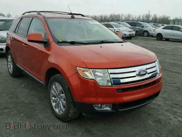 Photo 2FMDK39C27BB20283 - FORD EDGE 2007