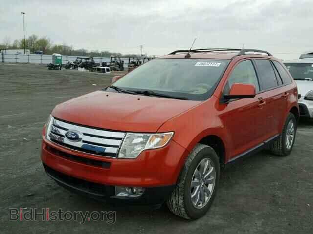 2007 FORD EDGE - VIN: 2FMDK39C27BB20283 - Photo 2