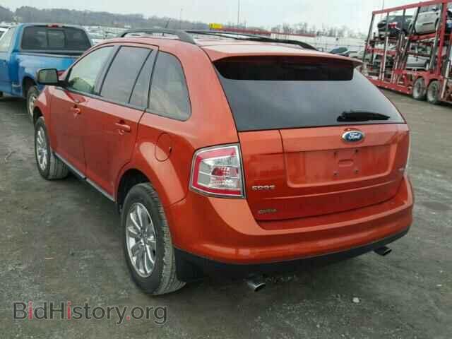 2007 FORD EDGE - VIN: 2FMDK39C27BB20283 - Photo 3