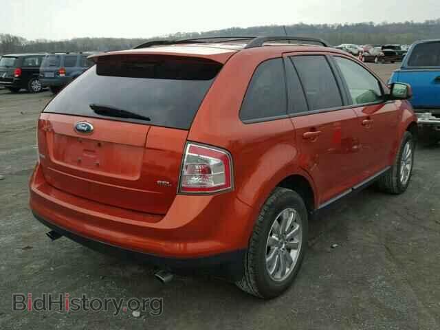 2007 FORD EDGE - VIN: 2FMDK39C27BB20283 - Photo 4