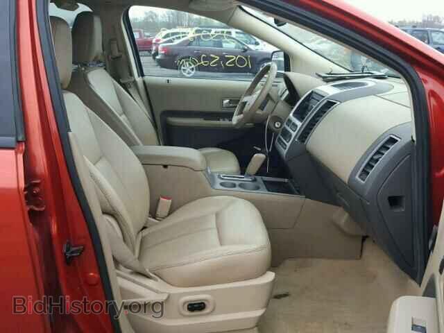2007 FORD EDGE - VIN: 2FMDK39C27BB20283 - Photo 5
