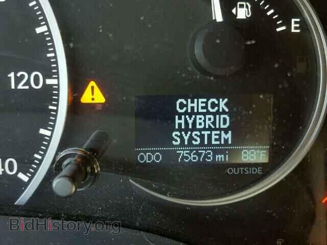 2012 LEXUS CT 200 - VIN: JTHKD5BH8C2056689 - Фото 8