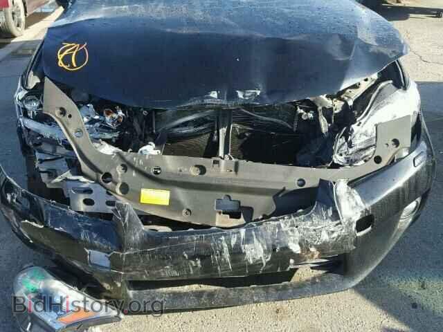 2012 LEXUS CT 200 - VIN: JTHKD5BH8C2056689 - Фото 9
