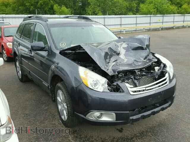 Photo 4S4BRCCC7B3398343 - SUBARU OUTBACK 2011
