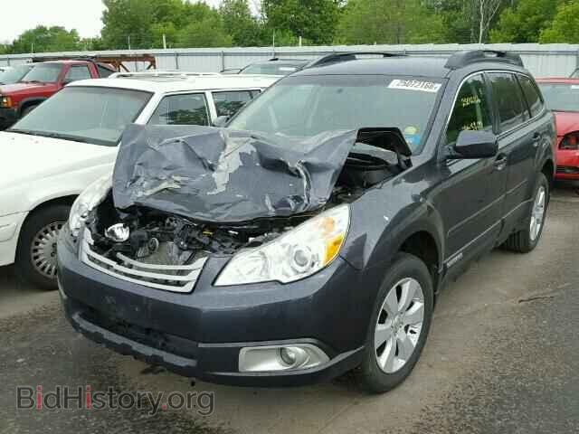 2011 SUBARU OUTBACK - VIN: 4S4BRCCC7B3398343 - Photo 2