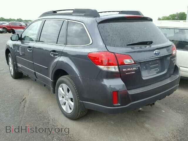 2011 SUBARU OUTBACK - VIN: 4S4BRCCC7B3398343 - Photo 3