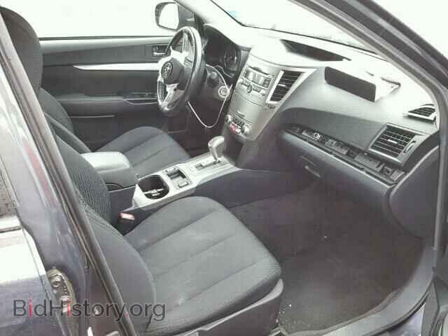 2011 SUBARU OUTBACK - VIN: 4S4BRCCC7B3398343 - Photo 5