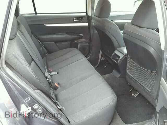 2011 SUBARU OUTBACK - VIN: 4S4BRCCC7B3398343 - Photo 6