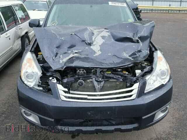 2011 SUBARU OUTBACK - VIN: 4S4BRCCC7B3398343 - Photo 9