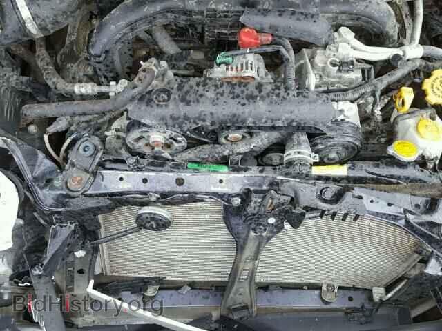 2011 SUBARU OUTBACK - VIN: 4S4BRCCC7B3398343 - Photo 10