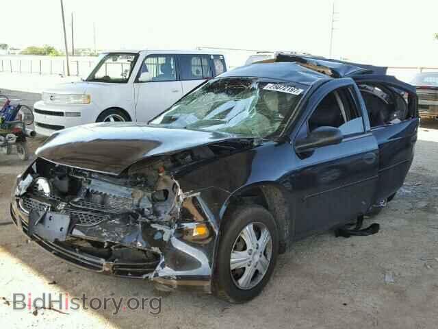 2005 DODGE NEON - VIN: 1B3ES26C35D223308 - Фото 2