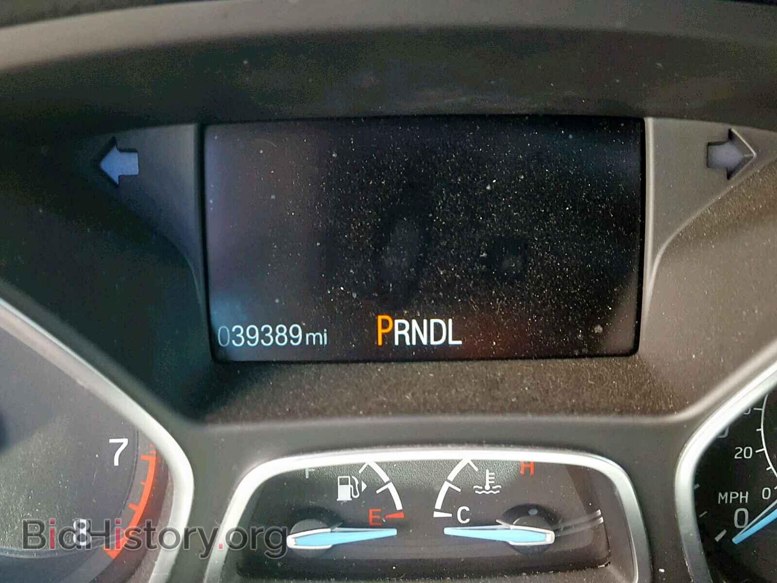 2016 FORD FOCUS SE - VIN: 1FADP3F27GL390603 - Фото 8