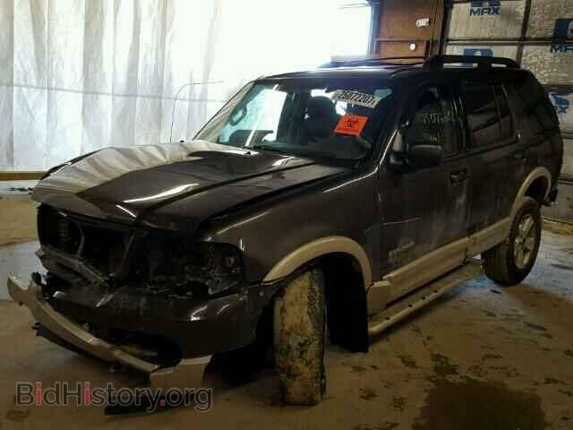 2005 FORD EXPLORER - VIN: 1FMZU74W05UB00873 - Фото 2