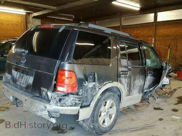 2005 FORD EXPLORER - VIN: 1FMZU74W05UB00873 - Фото 4
