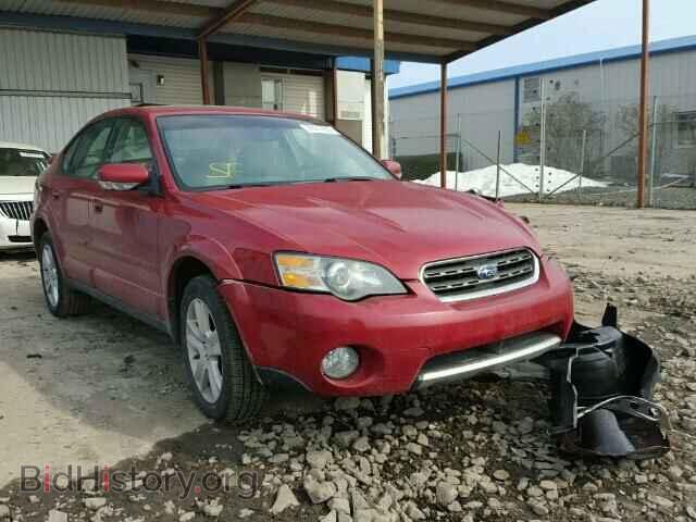 Photo 4S4BL84C454208641 - SUBARU OUTBACK 2005