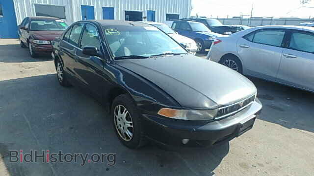 Photo 4A3AA46G7YE118426 - MITSUBISHI GALANT 2000